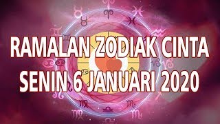 Ramalan Zodiak Cinta, Senin 6 Januari 2020, Virgo Mulai Hubungan Baru