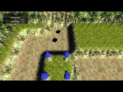 Simple Tower Defence WIP 2