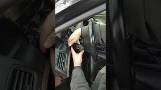 Turn signal switch replacement on 2010 Honda Accord