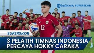 Pengakuan Hokky Caraka Seusai Selalu Dipercaya 3 Pelatih Timnas Indonesia