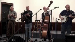 Back Porch Bluegrass - I&#39;ve Waited As Long As I Can