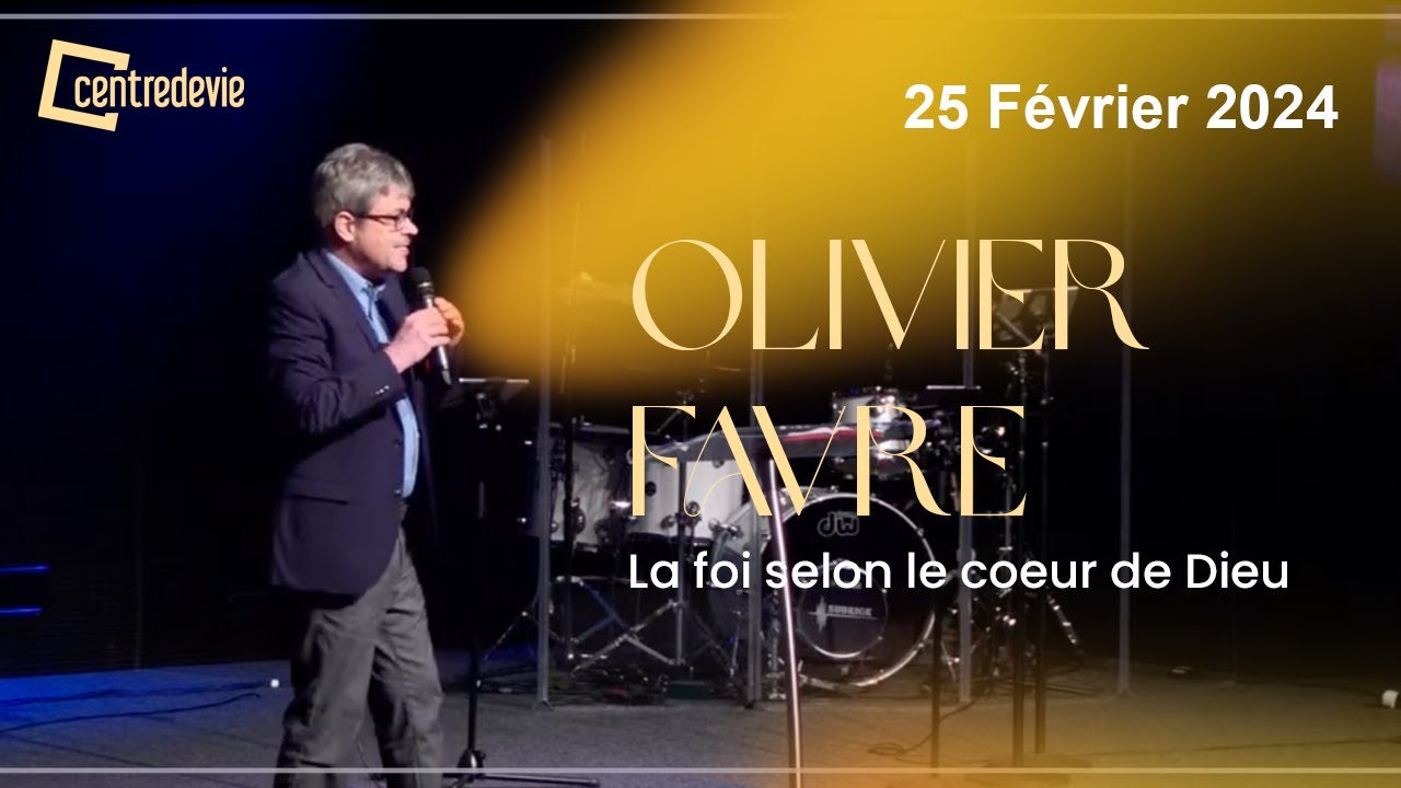 La foi selon le coeur de Dieu