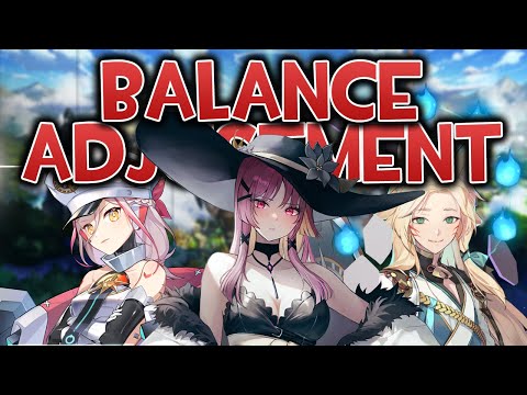 Epic Seven - There Is Only One Issue... - Balance Adjustment Preview