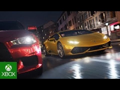 Forza Horizon 2: Launch Trailer