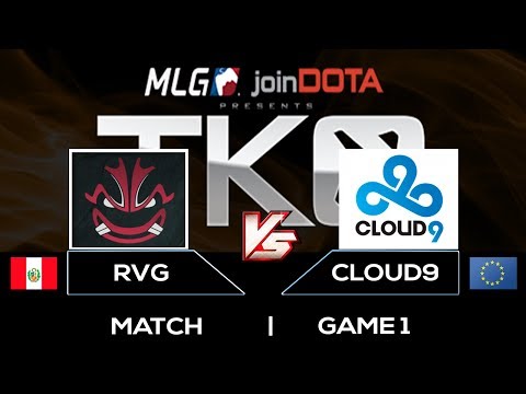 For sweet Revenge vs Cloud9 MLG T.K.O.Dota 2 Highlights
