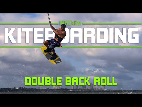 How to Double Backroll Transition