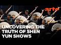 The Dark Side Of Shen Yun Shows ARTE Tv Documentary