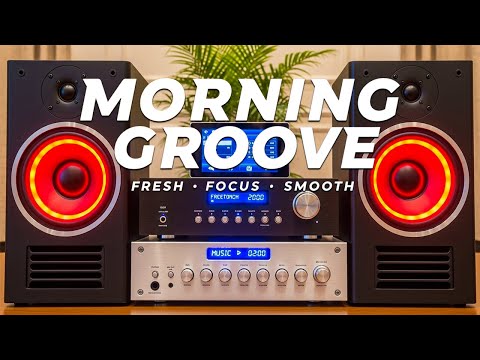 Morning Jazz Groove – Smooth Funk Vibes for Fresh Starts, Clear Mind and Easy Flow