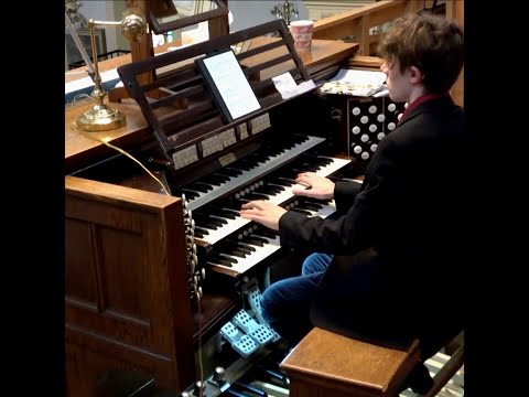 Récital d'orgue (16 juillet 2023) - Église Sainte-Thérèse-d'Avila