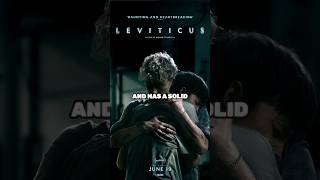 So, I watched LEVITICUS (2026) 👀 #Leviticus #Neon #Horror