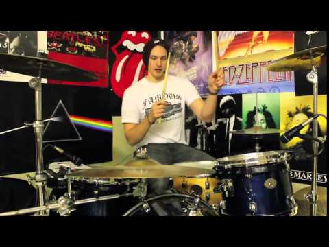 Drum Fills & 32nd Notes - Alex Ribchester