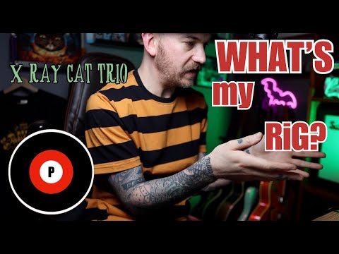 Nico Calligari (X-RAY CAT TRIO)[WHAT'S MY RIG?]
