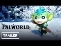 Palworld - Gameplay Trailer | TGS 2023
