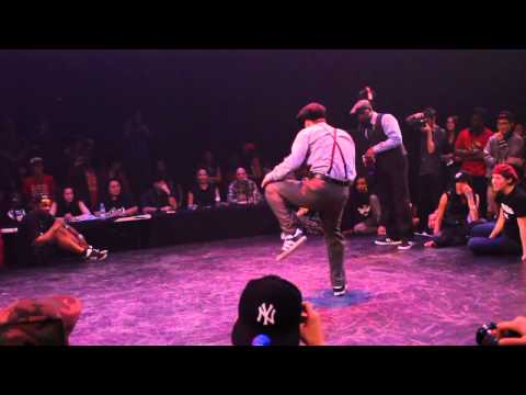 Bust a Move 2014 Finals Locking TrekLock vs J'
