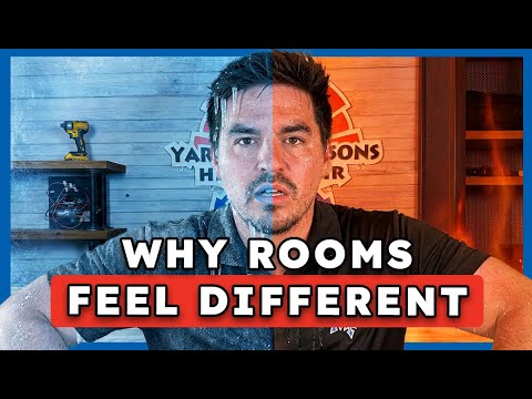 Why One Room in Your House Is Always Hot or Cold, 4 Common Causes and How to Fix Them