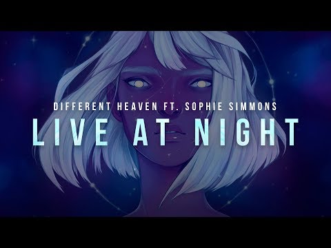 Different Heaven - Live at Night (ft. Sophie Simmons)