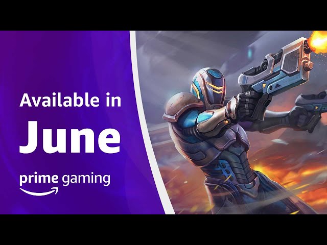 Twitch Prime is offering five free games in June along with new loot  offerings