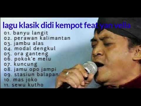 Viral duet romantis didi kempot dengan sang istri yan velia 2020