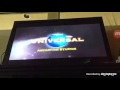 Universal Animation Studios Short Logo