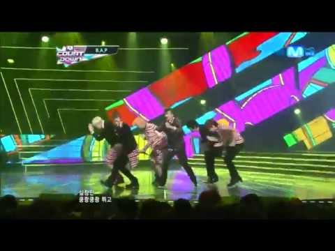 Crash (120830 M Countdown) - B.A.P
