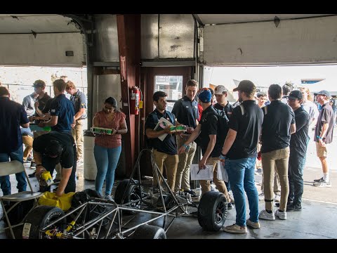 Formula SAE® – Chassis & Suspension Development Overview