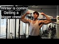 Winter is coming I Push day