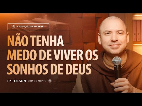 Don't be afraid to live God's dreams | (Matthew 1:18-24) #2198