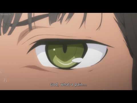 DanMachi Gaiden - Sword Oratoria: God what a pain... Damn pests!