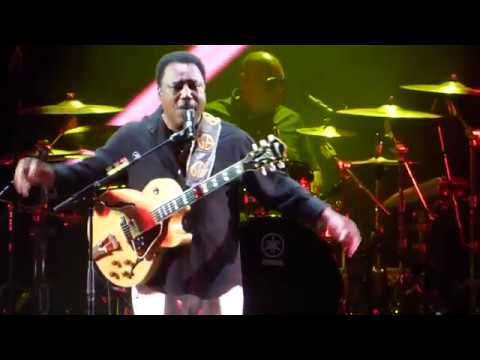 George Benson - MAMBO INN bei Jazz am See (21.07.2019)