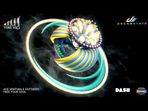 Dreamstate Radio By Vini Vici - Show 21