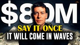 Say This "One Thing" and MONEY Will Come In Large Sums | Neville Goddard