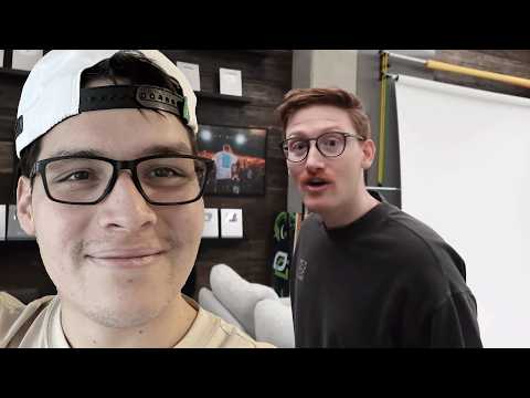 Pamaj Vlog - Staying W/ Maniac, OpTic Major 1, Moccasins, Silky IRL