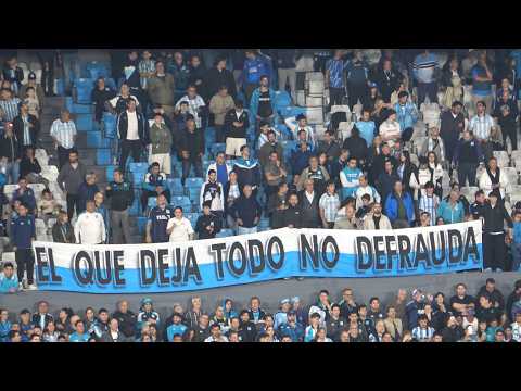 "Hay una banda que es distinta | Racing 1 - 1 Barracas | Liga Profesional 2026" Barra: La Guardia Imperial &bull; Club: Racing Club &bull; País: Argentina