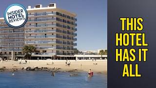 Golden Donaire Beach - This Hotel Has It All | Salou, Spain🌟