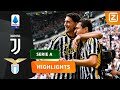 VLAHOVIĆ LEVERT ZUIVER SPITSENWERK! ?? | Juventus vs Lazio | Serie A 2023/24 | Samenvatting