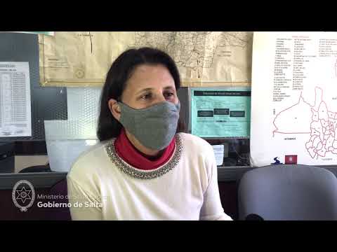 La prueba de PCR se realiza según evaluación de criterios epidemiológicos