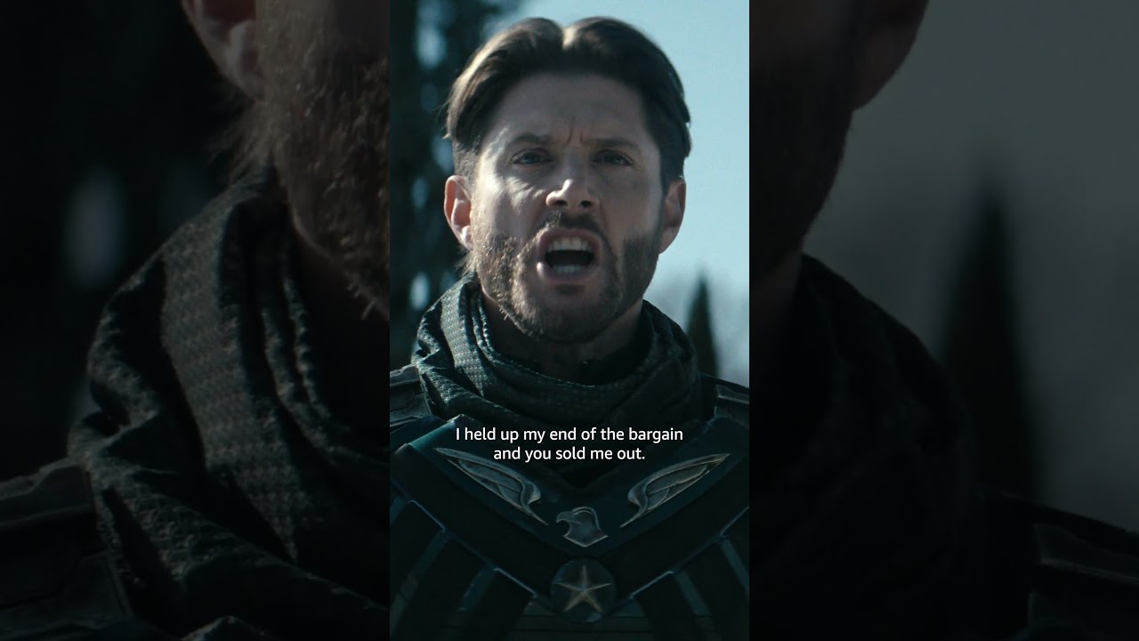 Video thumbnail for The rumors are true | The Boys | Prime Video