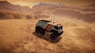 Mars Taken / Uncommented Gameplay