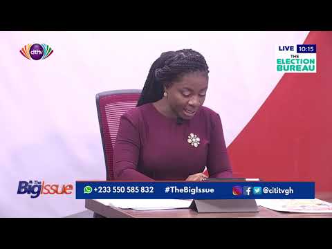 The Big Issue: Saturday, 3rd October, 2020