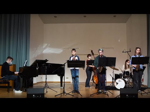 Neujahrskonzert 2022 der Leo-Borchard-Musikschule