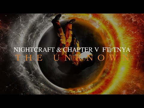 Nighcraft & Chapter V ft. TNYA - The Unknown | Official Hardstyle Music Video