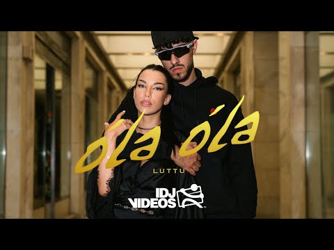 LUTTU - OLA OLA ⭕️ (OFFICIAL VIDEO)