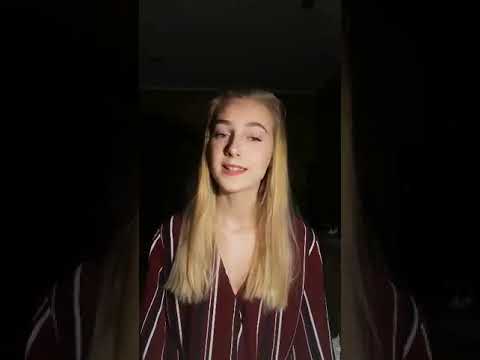 GABIJA DOVYDĖNAITĖ 17m "Į tave" muz ir žodž. A. Kulikausko