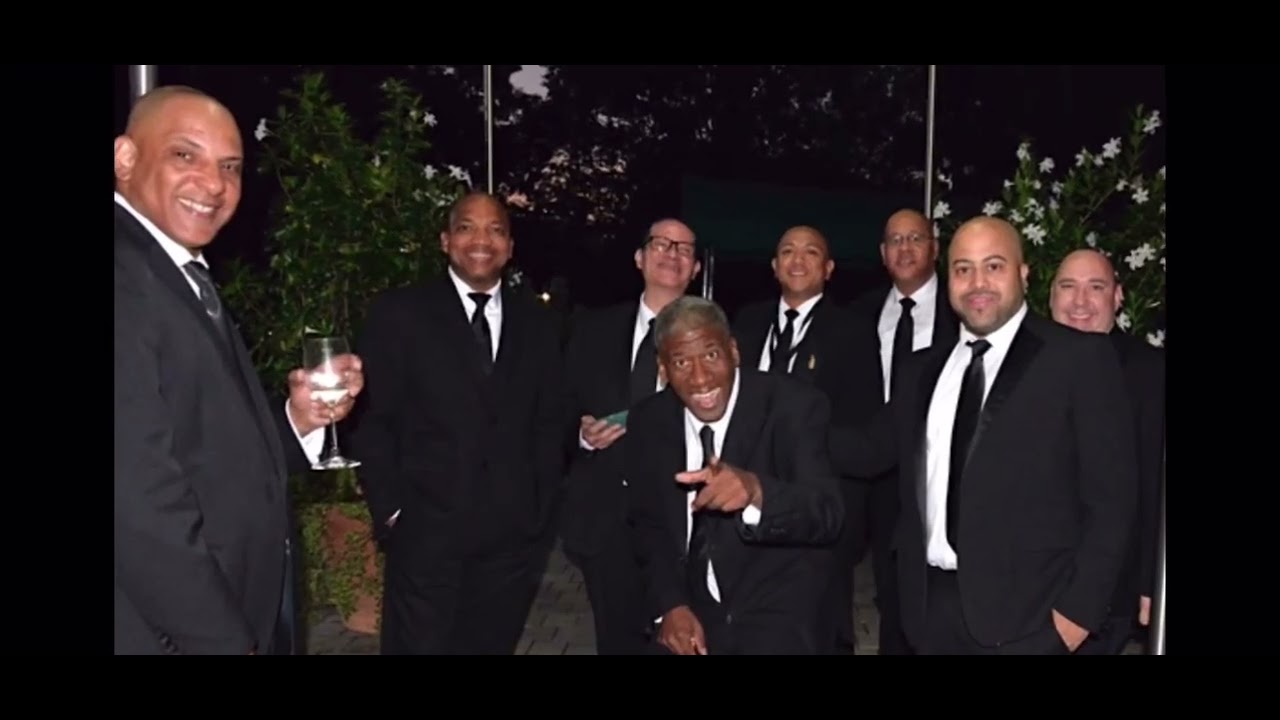 Promotional video thumbnail 3 for Osmay Calvo and Band
