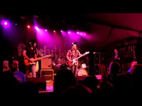 Subrosa Union- Comin Round Here live at Stubbs w/ Rebelution 5-5-11