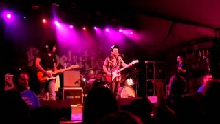 Subrosa Union- Comin Round Here live at Stubbs w/ Rebelution 5-5-11