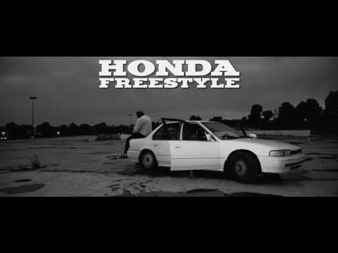 MattG! - Honda Freestyle (Official Video) (Directed by @DavidWept)