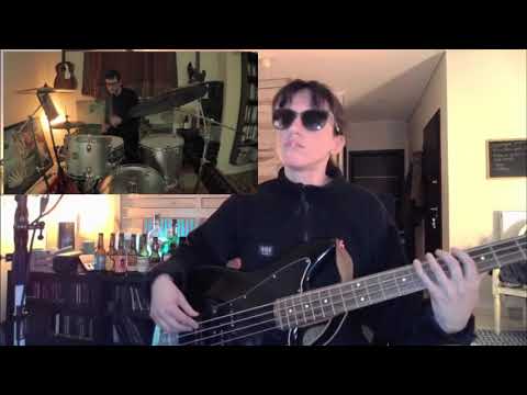 Τί Να Μας Πεις Κι Εσύ Απ' Την Ζωή Σου - Βασίλης Τερλέγκας - bass cover