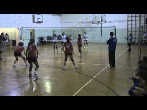 lucky star vs blok aut 22.12.2013. lV snimak