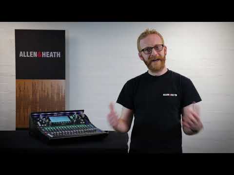 SQ | Allen & Heath